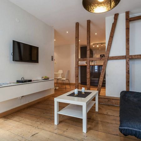Appartement Quai Des Bateliers 스트라스부르 외부 사진
