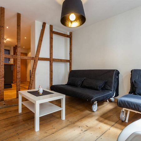 Appartement Quai Des Bateliers 스트라스부르 외부 사진