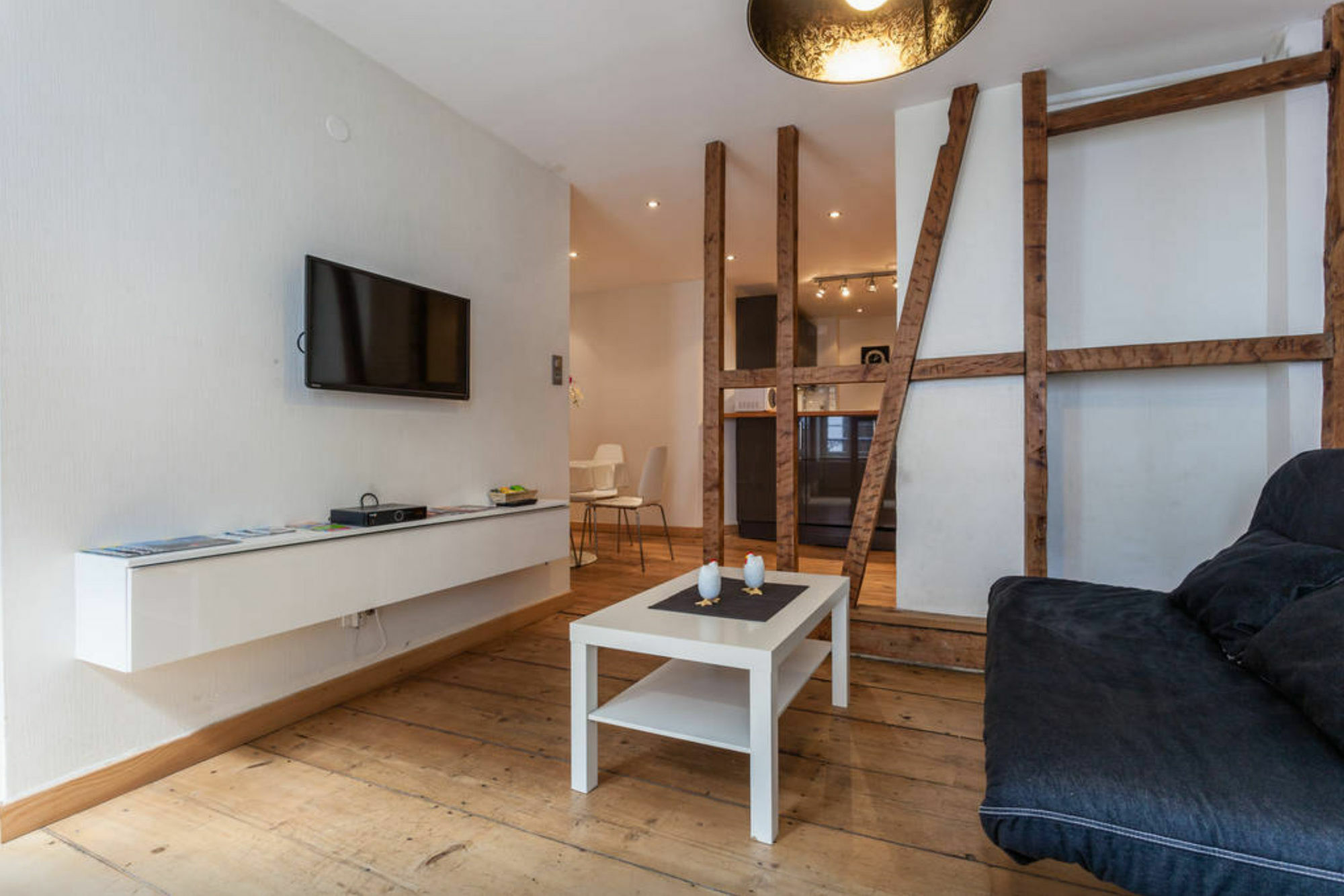 Appartement Quai Des Bateliers 스트라스부르 외부 사진
