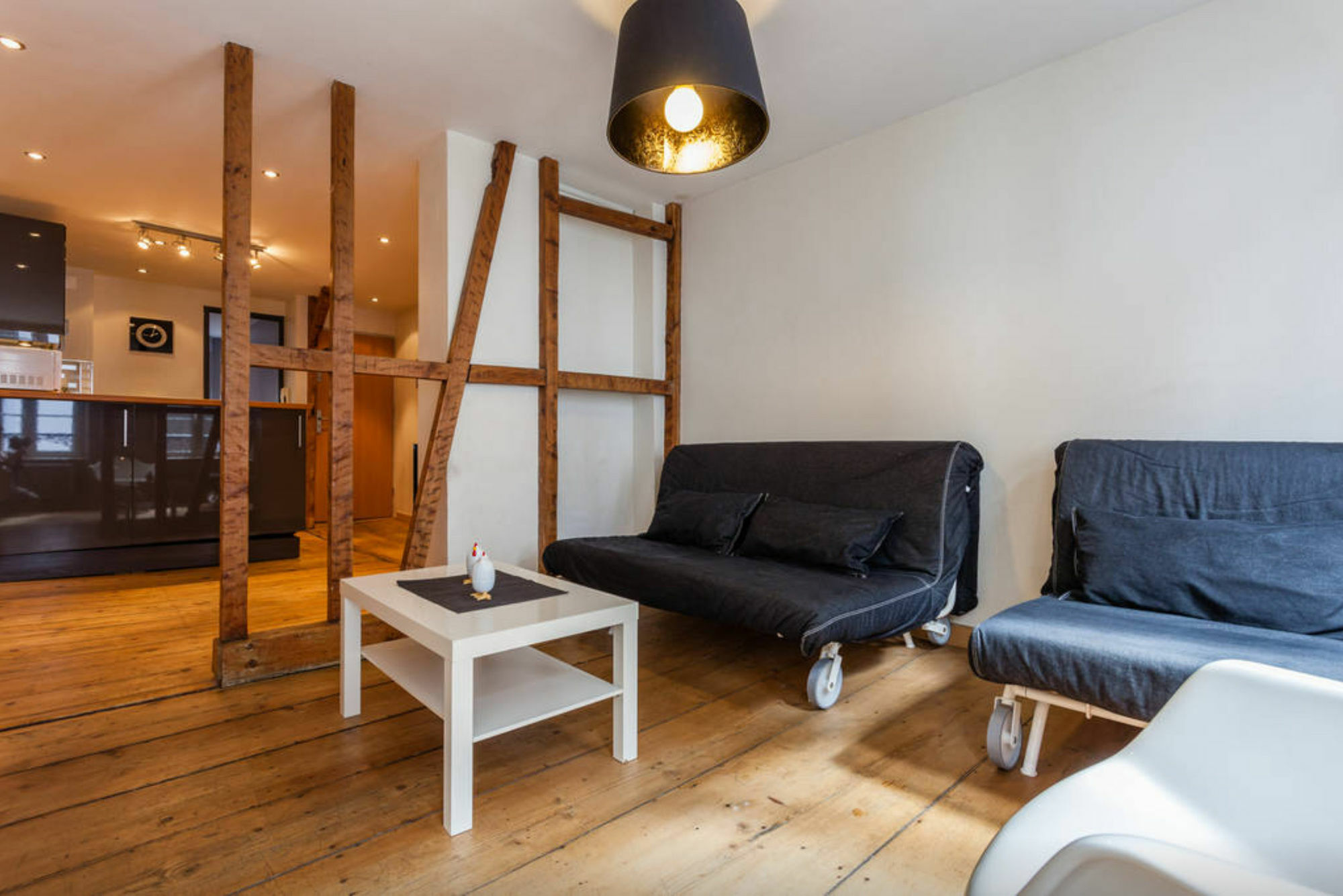 Appartement Quai Des Bateliers 스트라스부르 외부 사진